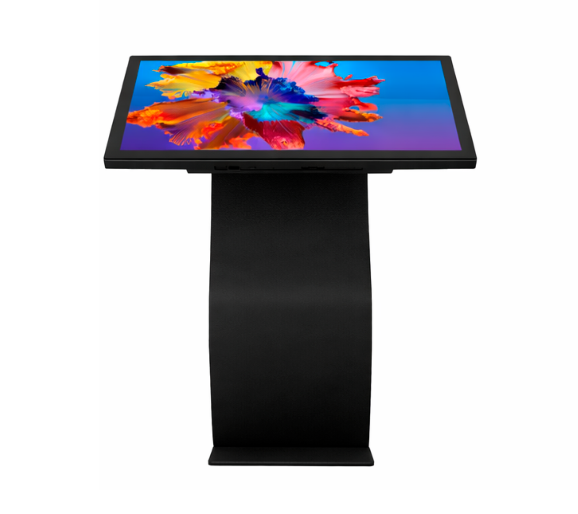 Интерактивный киоск DigiTouch DS-32WT (8+256), форма "К"